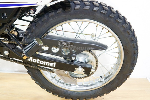 Imagen 25 de 25 de Motomel Skua 150 V6 Moto Enduro 0km 2022 Minimos Requisitos