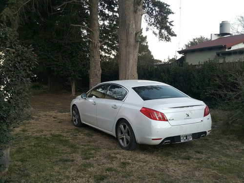 Peugeot 508 2.2 Gt Tiptronic Hdi 204cv