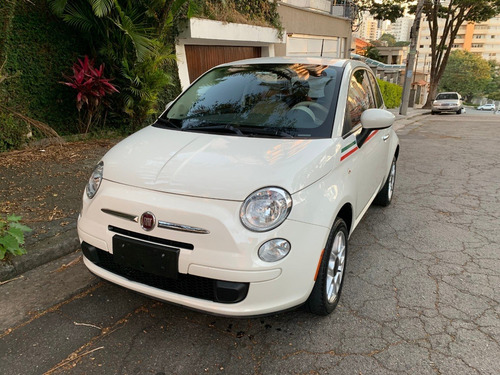 Fiat 500 1.4 Cult Flex 3p