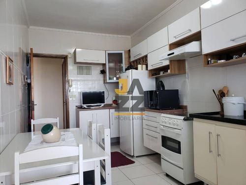 Imagem 27 de 30 de Cobertura Com 3 Dormitórios À Venda, 125 M² Por R$ 500.000 - Oasis - Peruíbe/sp - Ap4870
