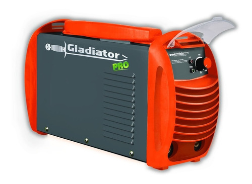 Soldadora Gladiator Inverter 200amp Modelo: Ie 8200/5/220m