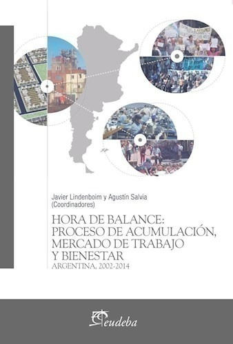 Libro - Hora De Balance: Proceso De Acumulación, Mercado De 