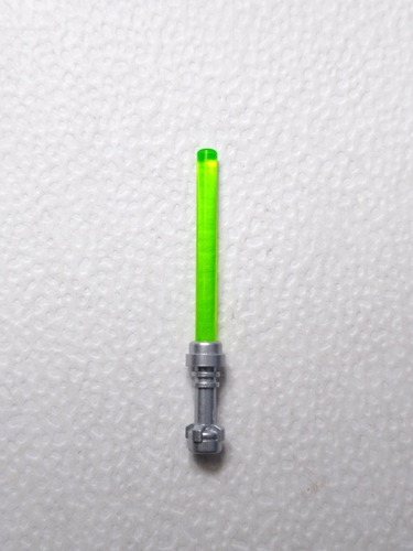 Lego Original Star Wars Repuesto Sable Verde 