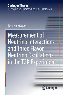 Libro Measurement Of Neutrino Interactions And Three Flav...