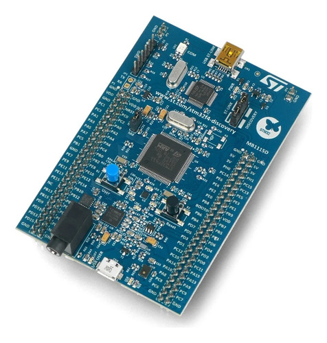 Discovery Stm32f411e Disc0