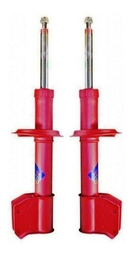 Kit 4 Amortiguadores Fric Rot Fiat Duna Scl 1.6 - 2001