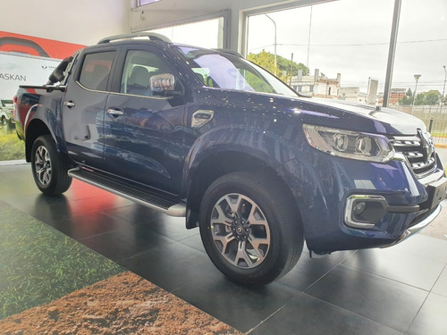 Renault Alaskan Financiacion Nacional!! Entrega Asegurada!!