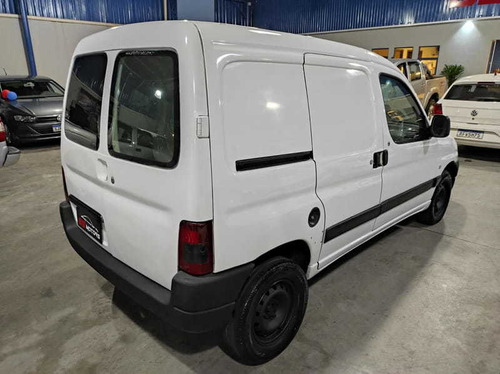 Imagem 6 de 9 de Peugeot Partner Furgao 1.6 16v 2009