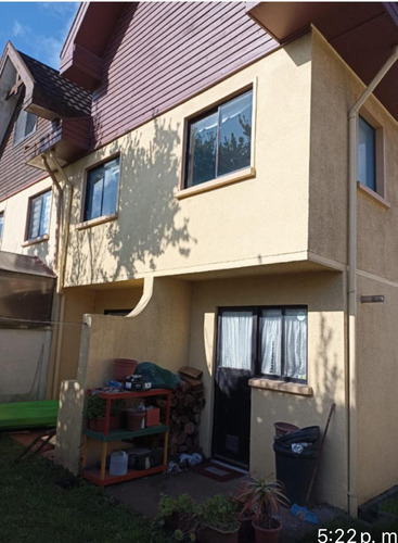 Casa En Condominio, Portal Lomas De San Sebastián, Concepci