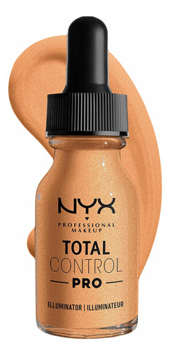 Nyx Professional Makeup Iluminador Total Control Pro