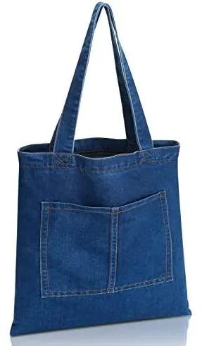 Bolsos mezclilla hotsell