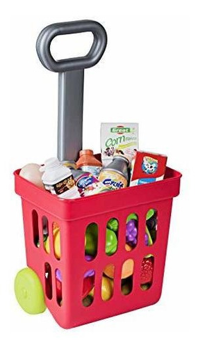 Carrito De Compras Para Niños Playkidz