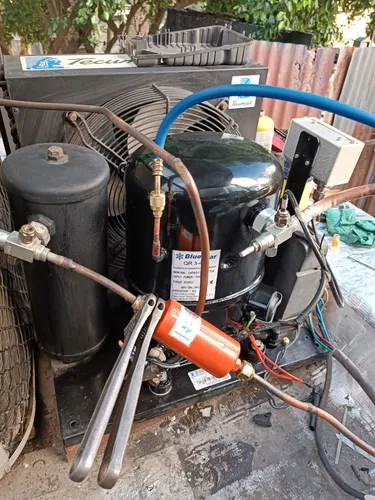 Reparación Cámara Frigorífica Heladera Aire Acondicionado