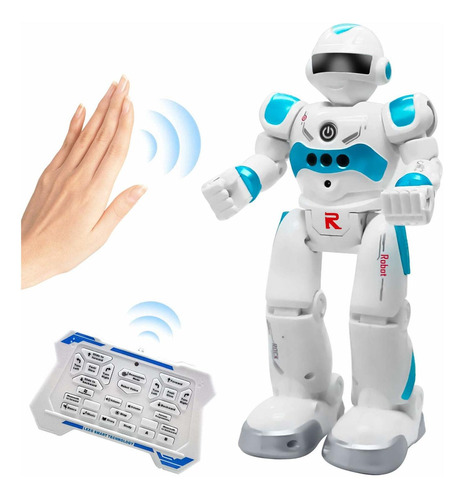 Robot Control Remoto Para Niños Control De Gestos Con  Rcn 