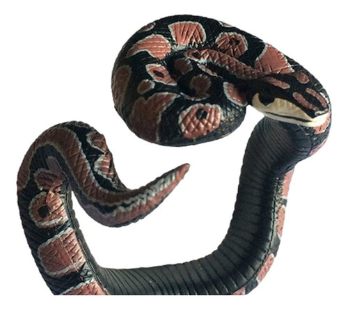 2 Simulación Divertida Pulsera De Serpiente De Pitón Bola