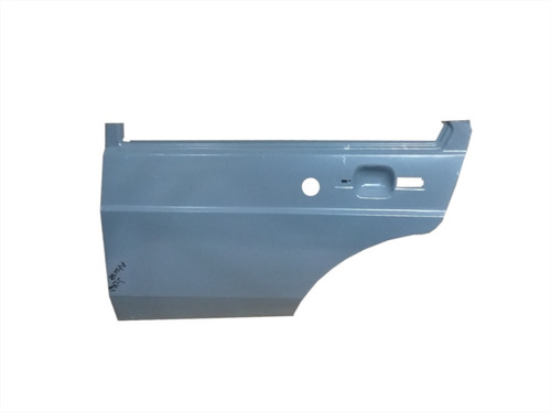 Panel Puerta Trasero P/ Volkswagen Gacel 88 89 90 91 Izq