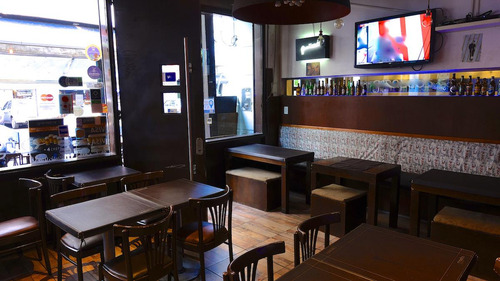 Venta Edificio Hostel Y Restaurante En San Telmo - Zona Turística