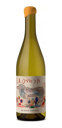 Vino La Oveja Torrontes Organico Natural Santa Julia