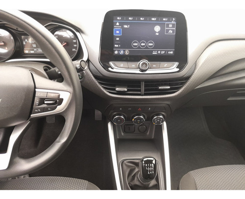 Chevrolet Onix 1.0 FLEX PLUS LT MANUAL