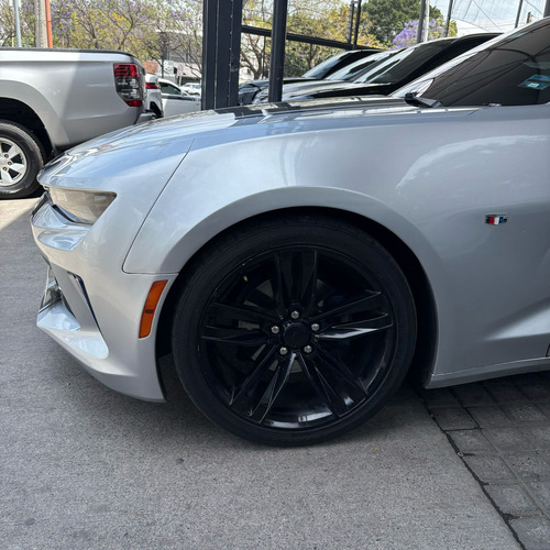 Chevrolet Camaro 3.6 Rs V6 At Coupé