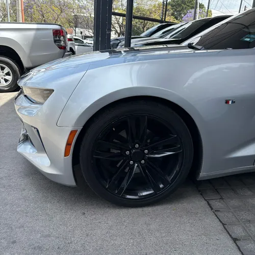 Chevrolet Camaro 3.6 Rs V6 At Coupé