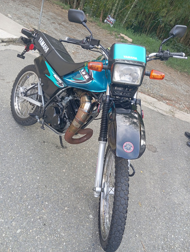 Yamaha Dt 125 Vencambio A Moto De Menos Valor