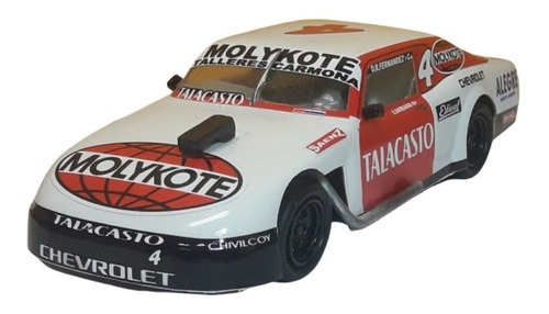 Chevrolet Chevy Tc Emilio Satriano 1996 Esc 1:32 Claseslot