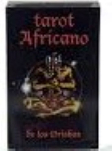 Cartas Tarot Africano De Los Orishas Envios