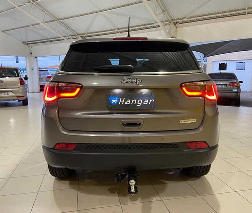 Imagem 5 de 15 de Jeep Compass Longitude F