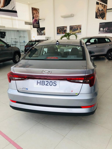 Hyundai HB20S 1.0 TGDI FLEX COMFORT PLUS TECH AUTOMÁTICO