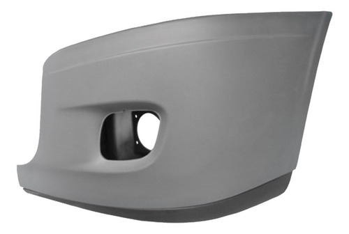 Lateral Defensa Con Refuerzo Y Hoyo Para Faro Cascadia Izq