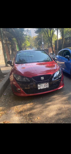 Seat Ibiza Bocanegra
