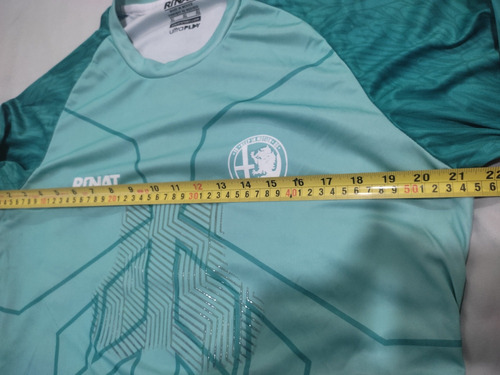 Uniforme Portero Turquesa Usado Talla Xl (Usado)
