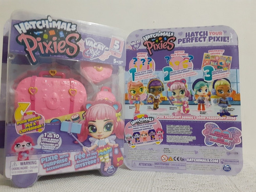 Hatchimals Pixies Original