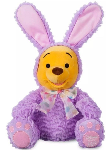 Peluche Oso Winnie Pooh Conejo 40cm Disney Store