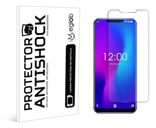 Protector Mica Pantalla Para Oukitel U23