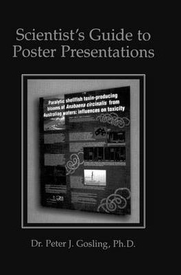 Libro Scientist's Guide To Poster Presentations - Peter J...