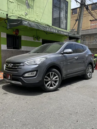 Hyundai Santa Fe 2.4 GLS 4x4