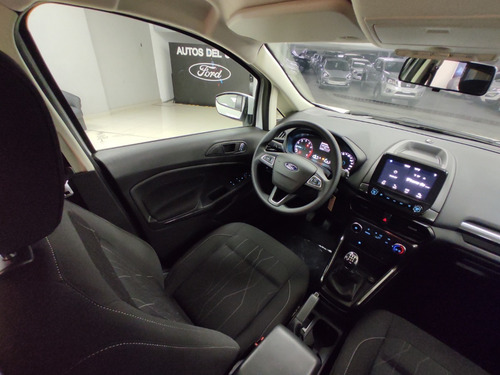 Ford Ecosport 1.5 Se 123cv 4x2 Manual
