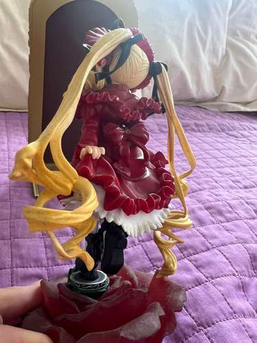 Figura Shinku Rozen Maiden De Good Smile Company Original (Usado)