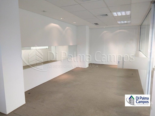 Imagem 10 de 12 de Laje Comercial 111 M² No Bairro Jardim Paulistano - Dp4881