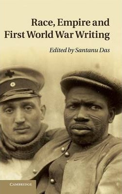 Libro Race, Empire And First World War Writing -        ...