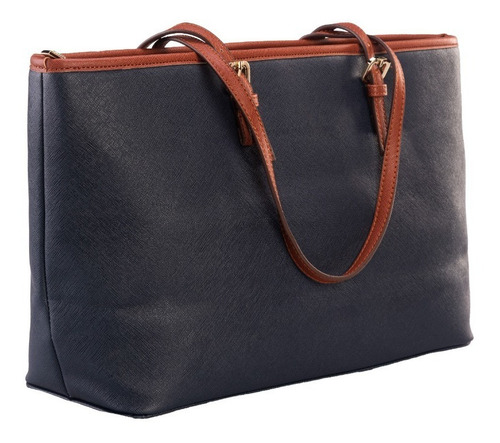 Imagen 4 de 8 de Bolsa Tote Hpc Polo Acabado Texturizado