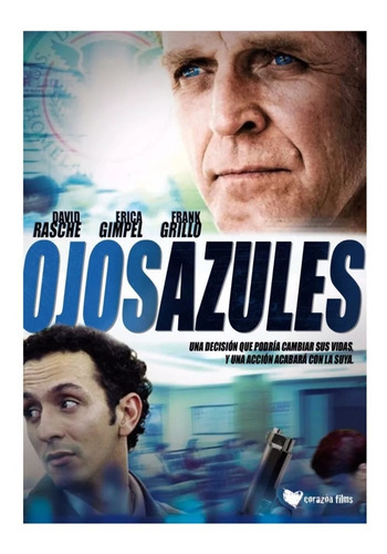 Ojos Azules David Rasche Pelicula Dvd