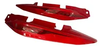 Comprar Tapas Laterales Traseras Rk200 Keeway Color: Rojo