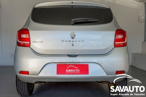 Renault Sandero Authentique Hi-power 1.0 16v 5p