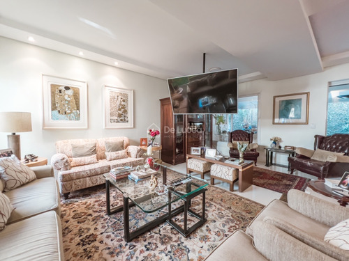 Imagem 2 de 30 de Casa À Venda Em Parque Da Hípica - Ca007190