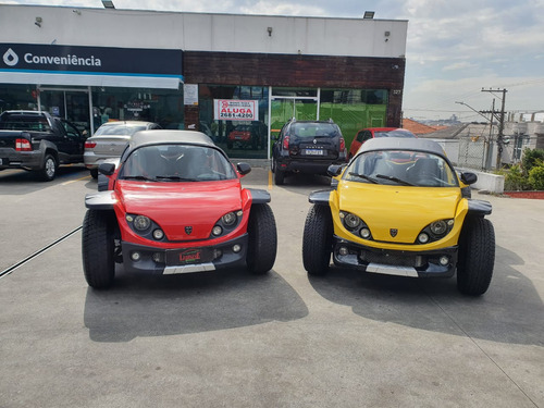 Super Buggy Wake Way, Compramos Seu Buggy