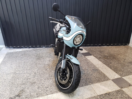Kawasaki Z 900 Rs Café Abs 2020 Azul