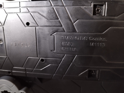 Mattel Batman Tdk Stealth Launch Batmobile Tumbler Batpod